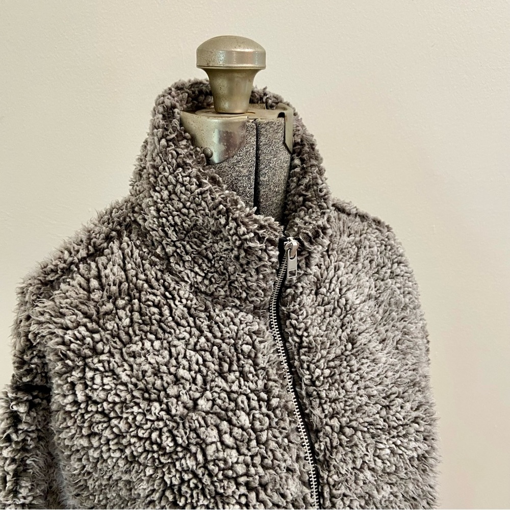 SOLD Fluffy Soft Warm Sweater